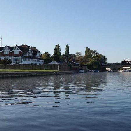 Leander Club Hotell Henley-on-Thames Eksteriør bilde