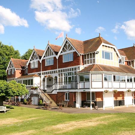 Leander Club Hotell Henley-on-Thames Eksteriør bilde