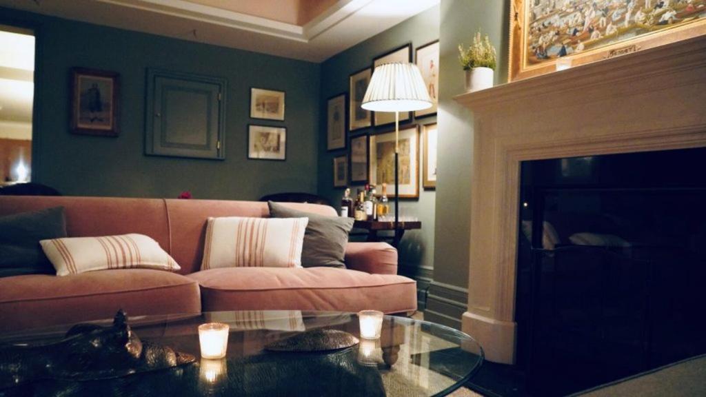 Leander Club Hotell Henley-on-Thames Eksteriør bilde