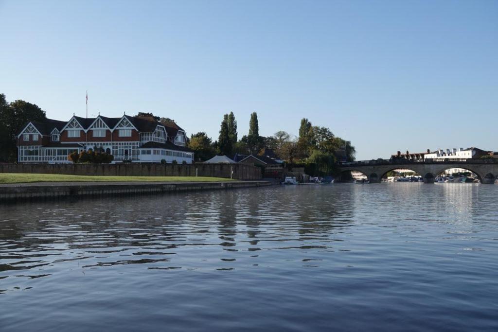 Leander Club Hotell Henley-on-Thames Eksteriør bilde