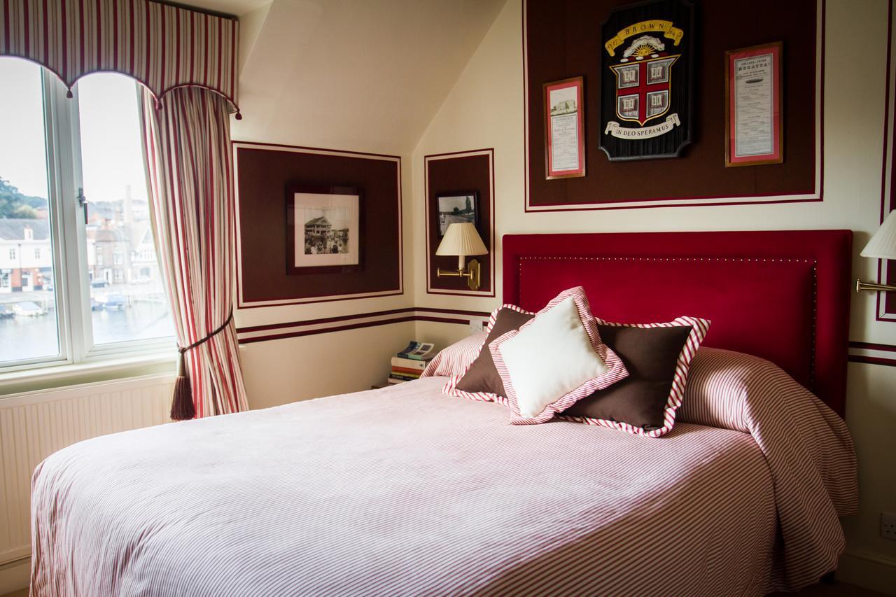 Leander Club Hotell Henley-on-Thames Eksteriør bilde