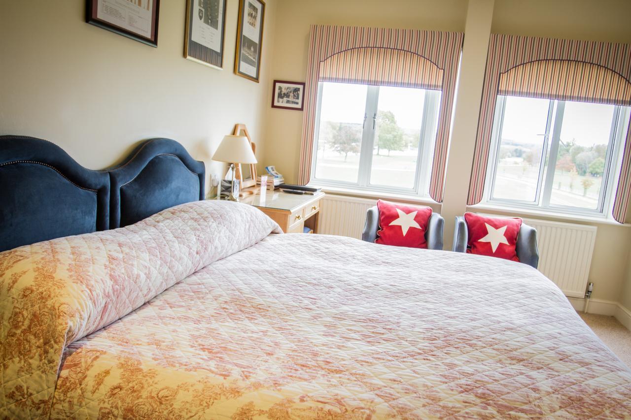 Leander Club Hotell Henley-on-Thames Eksteriør bilde