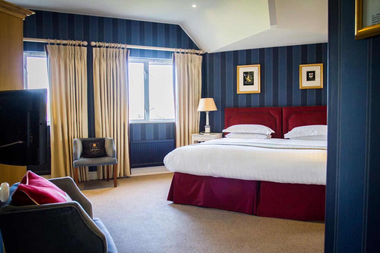 Leander Club Hotell Henley-on-Thames Eksteriør bilde