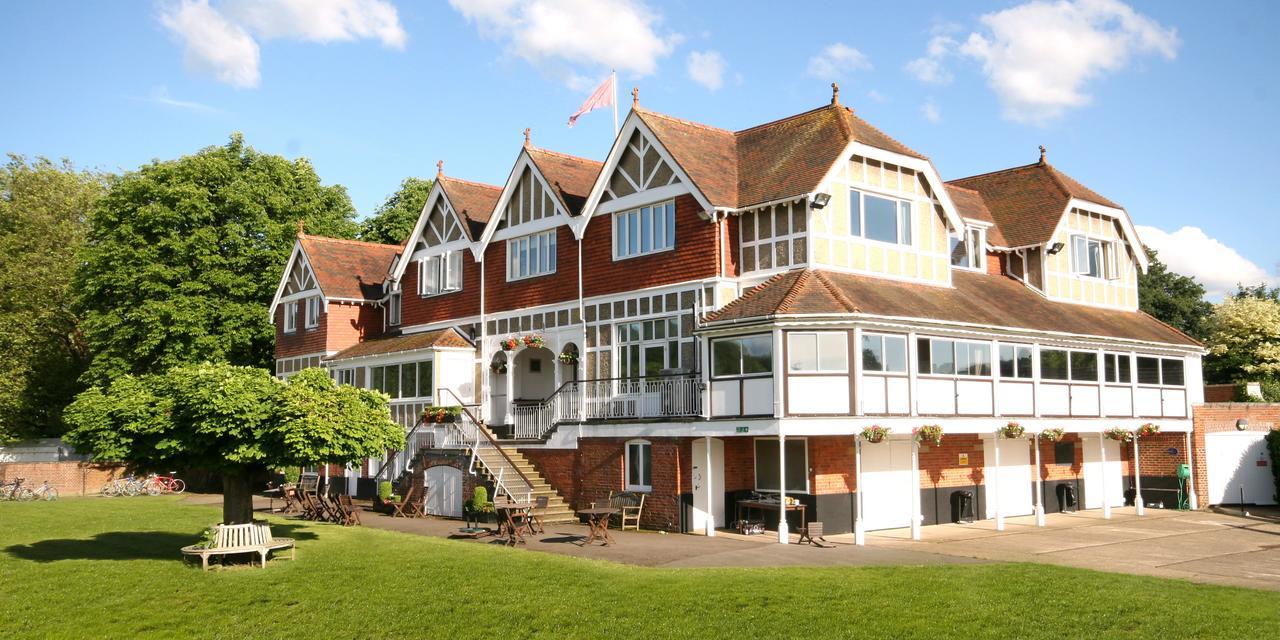 Leander Club Hotell Henley-on-Thames Eksteriør bilde