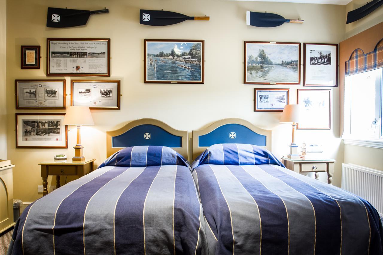 Leander Club Hotell Henley-on-Thames Eksteriør bilde