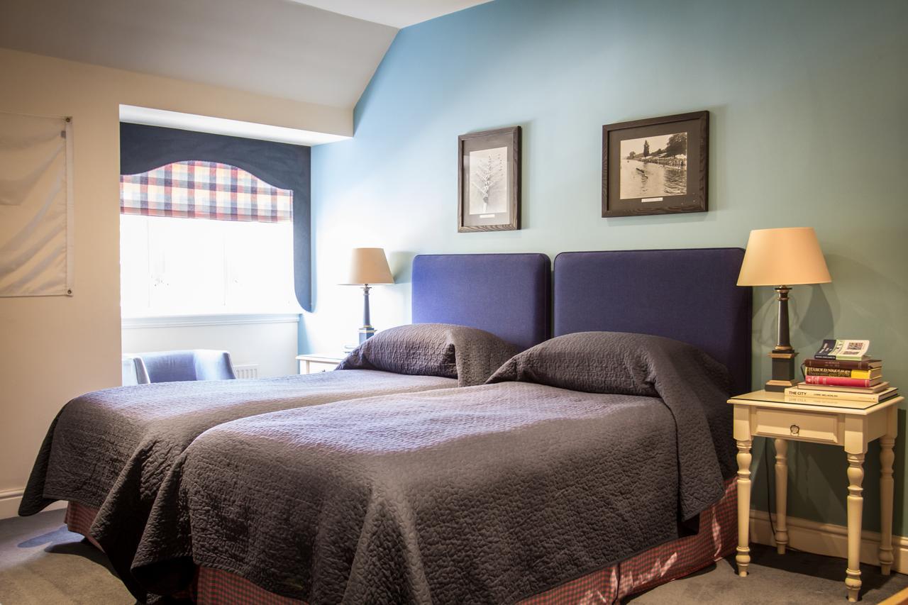 Leander Club Hotell Henley-on-Thames Eksteriør bilde