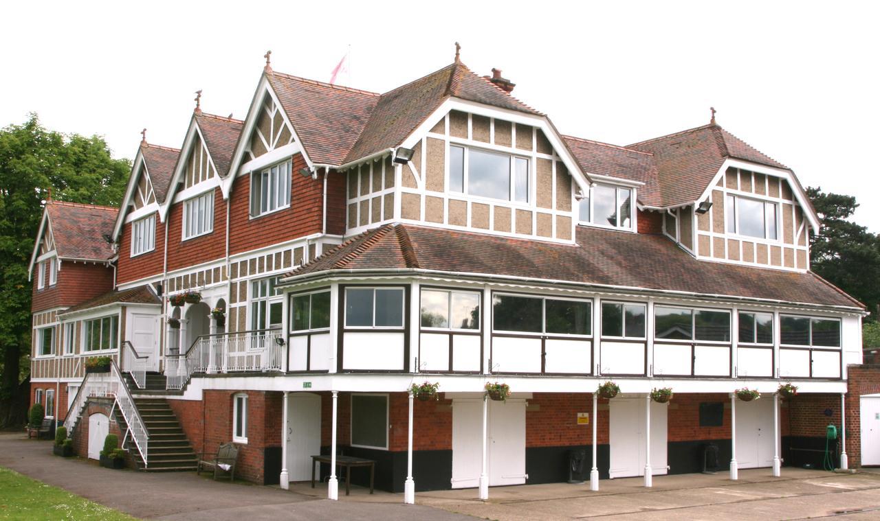Leander Club Hotell Henley-on-Thames Eksteriør bilde
