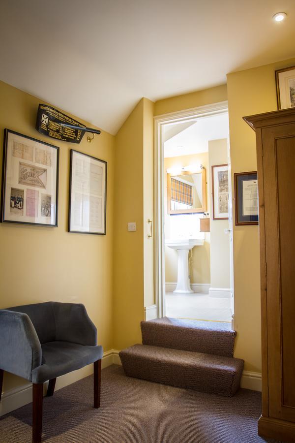 Leander Club Hotell Henley-on-Thames Eksteriør bilde