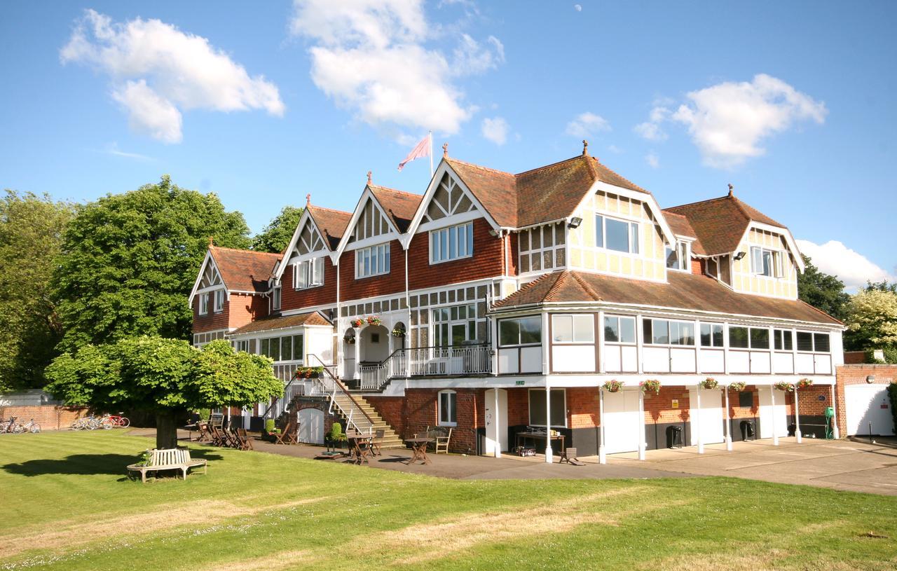 Leander Club Hotell Henley-on-Thames Eksteriør bilde