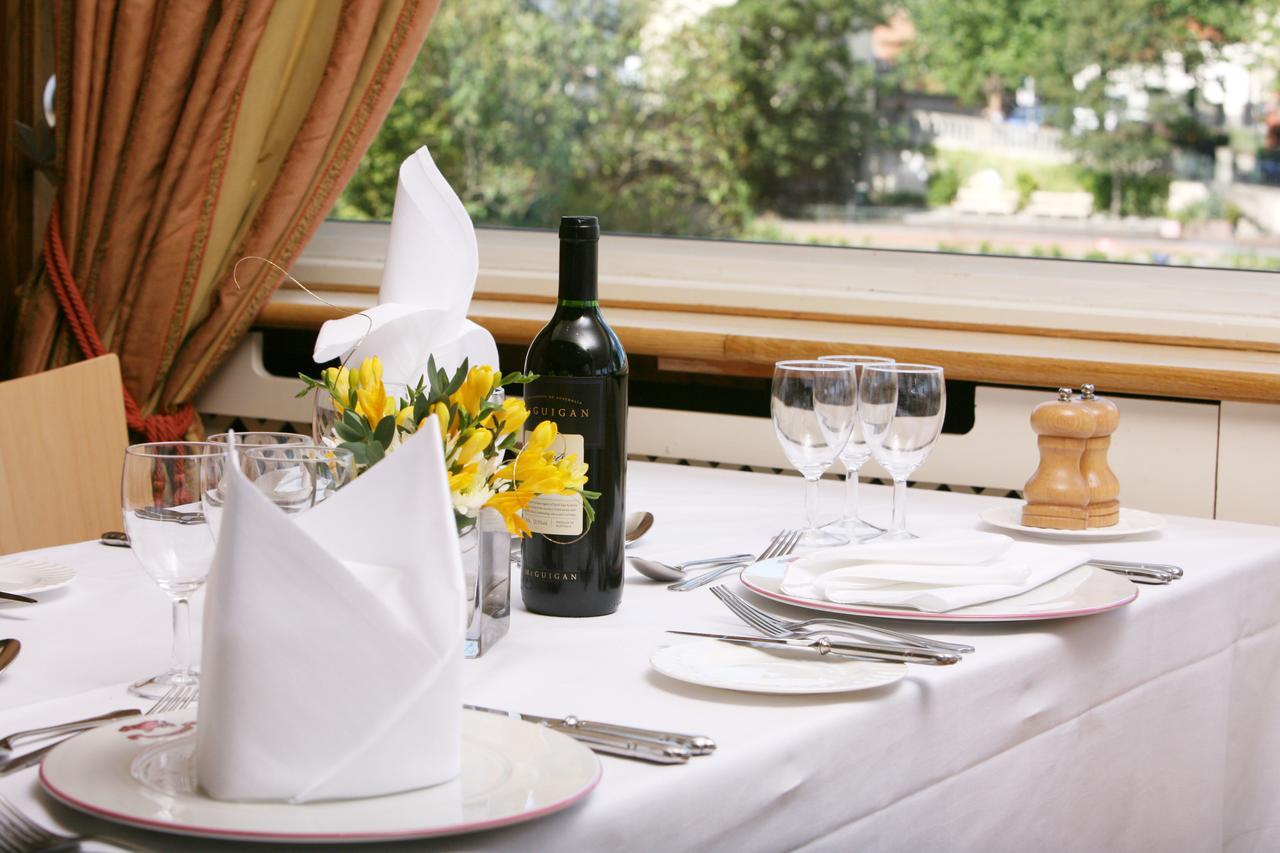 Leander Club Hotell Henley-on-Thames Eksteriør bilde