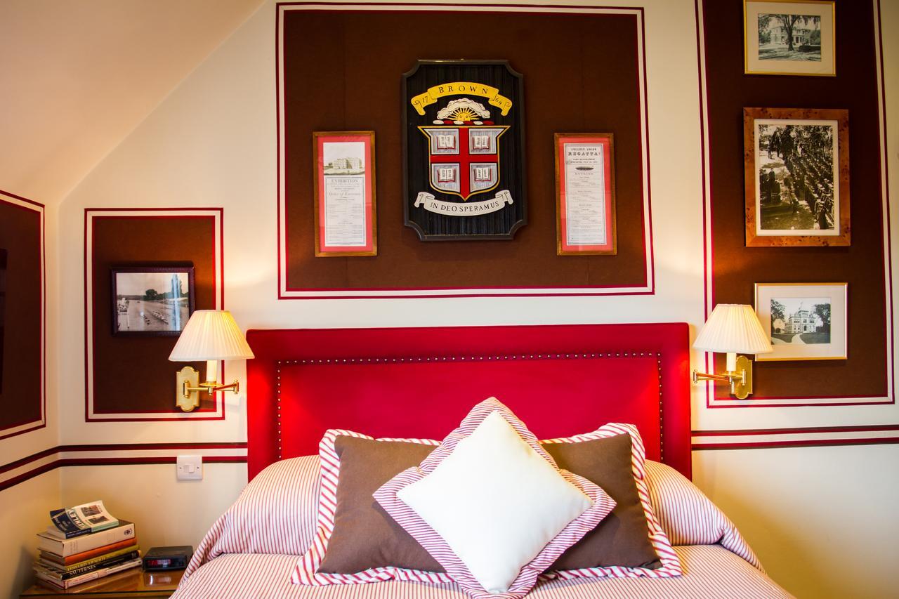 Leander Club Hotell Henley-on-Thames Eksteriør bilde